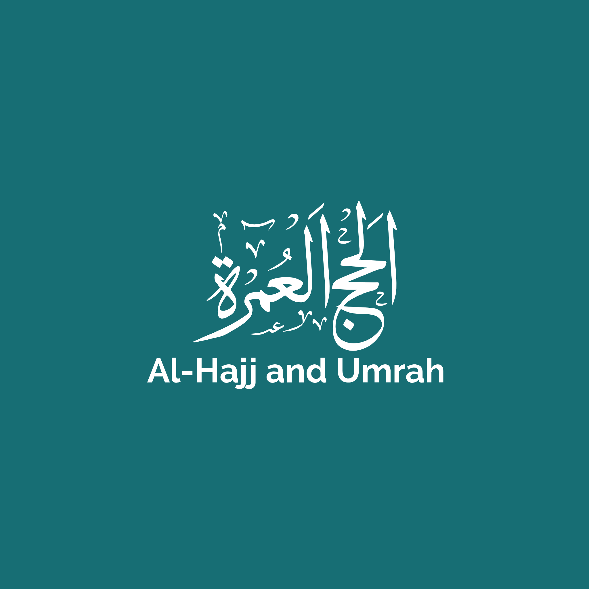 Hajj and Umrah