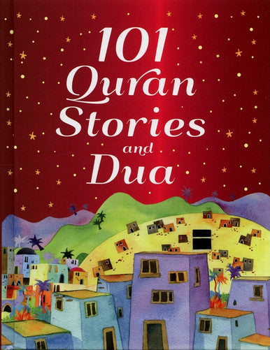 101 Quran Stories and Dua-1