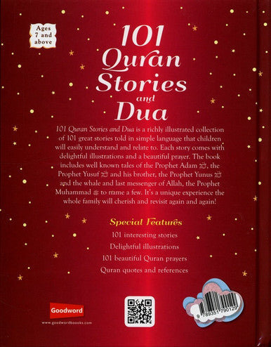 101 Quran Stories and Dua-3