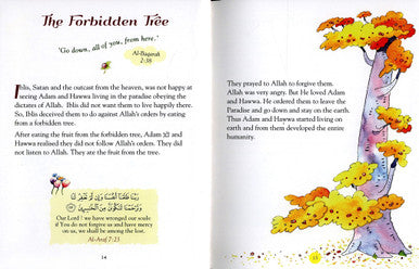 101 Quran Stories and Dua-5