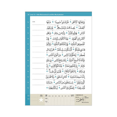 Rules of Tajwid – Learn to Read Series