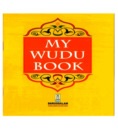 My Wudu Book - Darussalaam