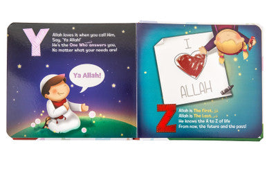 The Abc Of Allah Loves Me - Yasmin Mussa-5