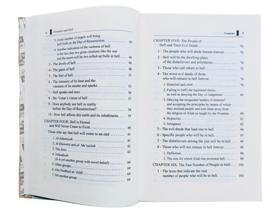 Paradise and Hell : Islamic Creed Series 7