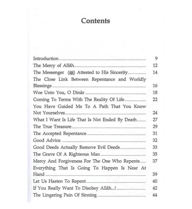Stories of Repentance - Muhammad Abduh Mughawiri