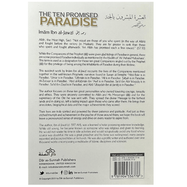 The Ten Promised Paradise-6