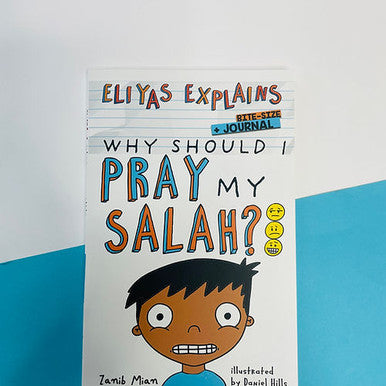 Eliyas Explains: 6 Book set