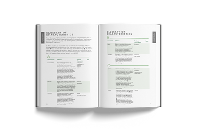 A Handbook of Prophetic Characteristics