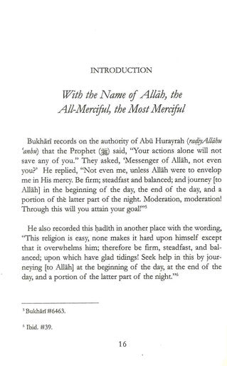 The Journey to Allah-3