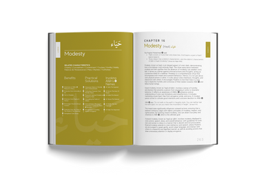 A Handbook of Prophetic Characteristics
