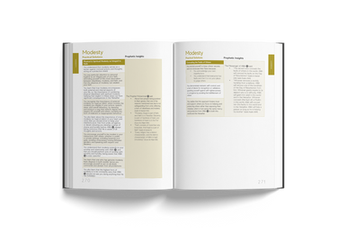 A Handbook of Prophetic Characteristics