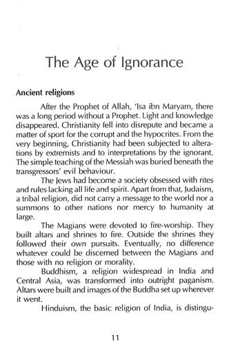 Muhammad The Last Prophet-4