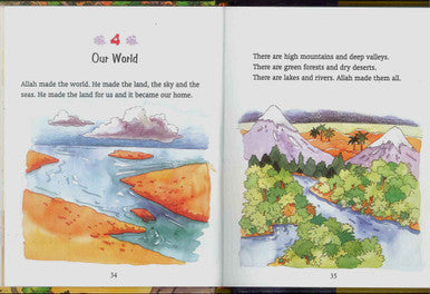 My First Quran StoryBook - Saniyasnain Khan-2
