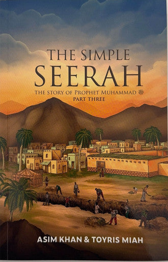 The Simple Seerah Part 3