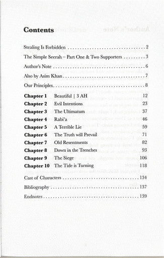 The Simple Seerah Part 3