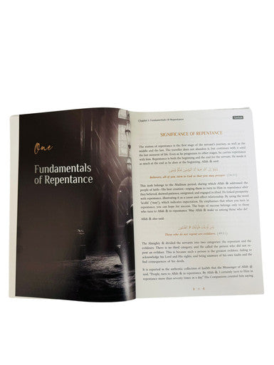 Tawbah : Turning to Allah in Repentance (New edition)