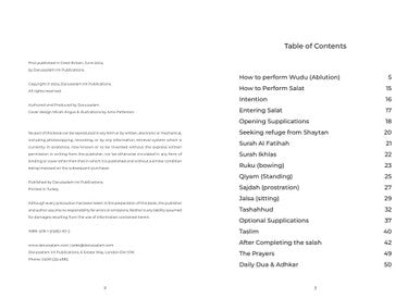 My First Prayer Book - Aamina Waheed