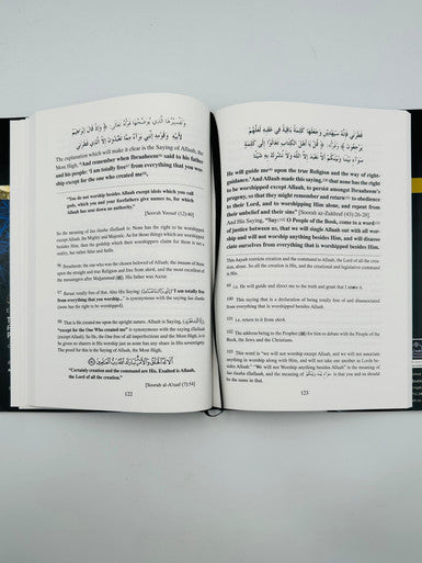 Explanation Of The Three Fundamental Principles Of Islaam