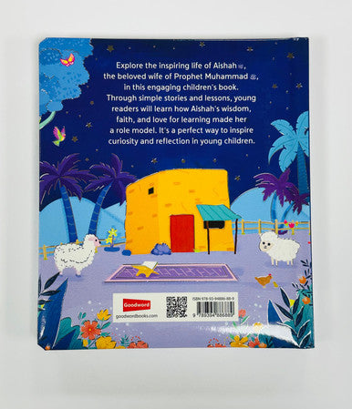 Aisha Bint Abu Bakr - HARDBOUND (BOARD BOOK)