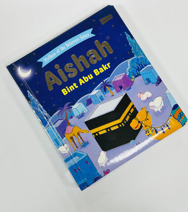 Aisha Bint Abu Bakr - HARDBOUND (BOARD BOOK)