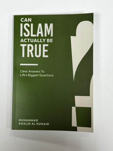 Can Islam actually be True