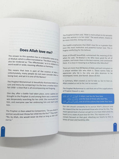 How to Get Closer to Allah by Shaykh Asim Khan