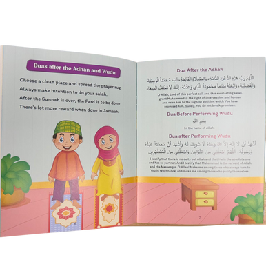 BASIC DUA'S For Children