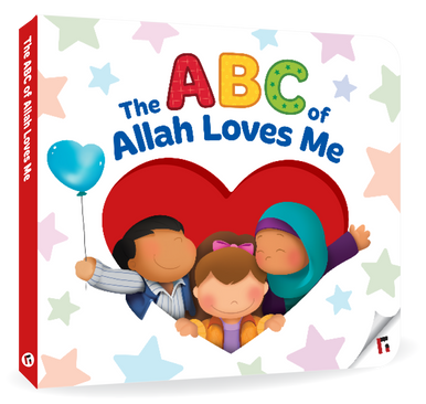 The Abc Of Allah Loves Me - Yasmin Mussa-1