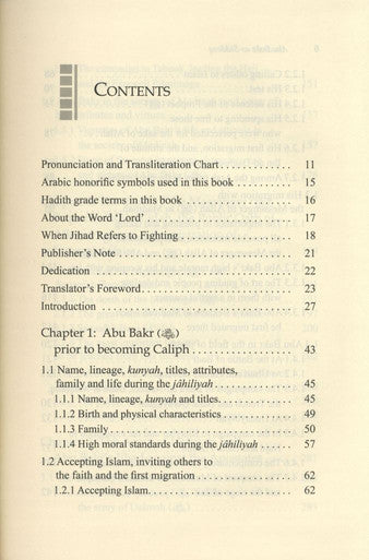 Abu Bakr As-Siddeeq : His Life & Times-2