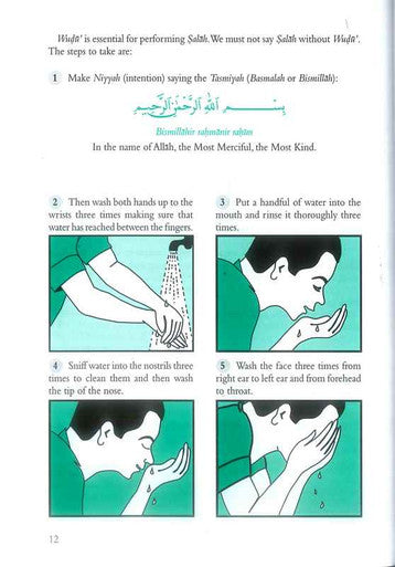 The Beginner's Book of Salah - Ghulam Sarwar-4