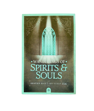 Wanderings of Spirits and Souls
