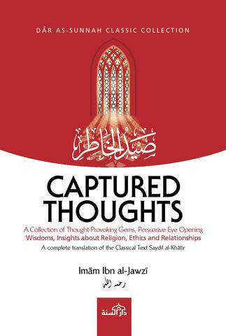 Captured Thoughts - Ibn Qayyim al-Jawziyya