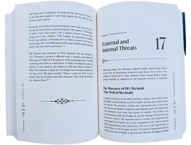 The Sirah of the Prophet (Pbuh): A Contemporary and Original Analysis - by Yasir Qadhi (25203)