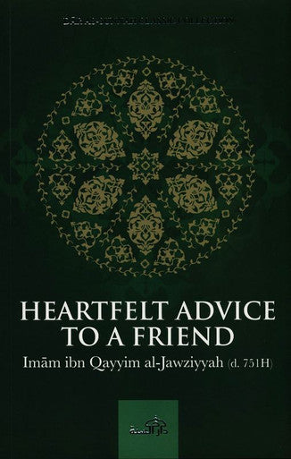 Heartfelt Advice To A Friend-1