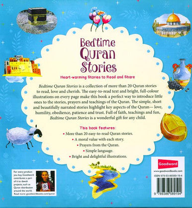 Bedtime Quran Stories-5
