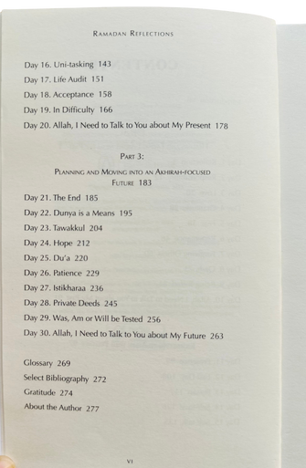 Ramadan Reflections - A Guided Journal (25122)