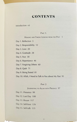 Ramadan Reflections - A Guided Journal (25122)
