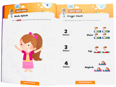 Ramadan Activity Book - Learning Roots-3