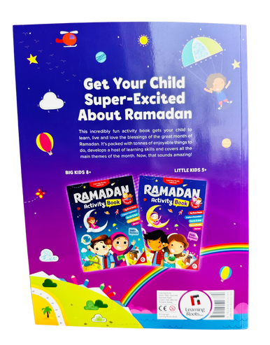 Ramadan Activity Book - Learning Roots-9