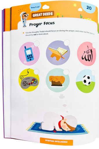 Ramadan Activity Book - Learning Roots-4