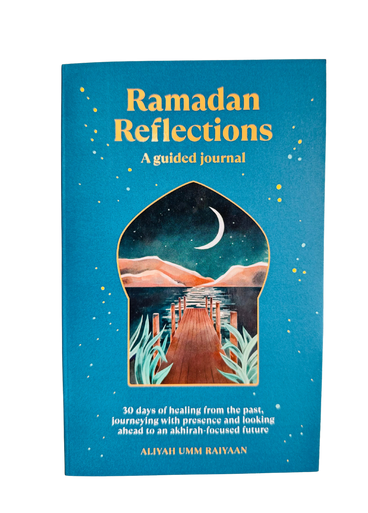 Ramadan Reflections - A Guided Journal (25122)
