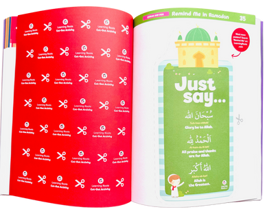Ramadan Activity Book - Learning Roots-5