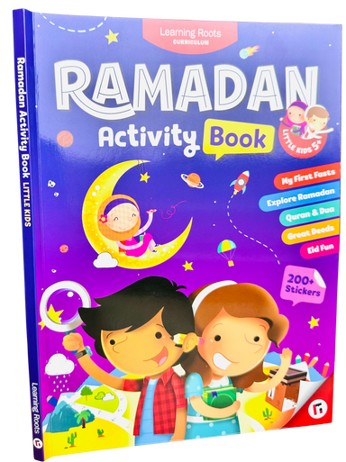 Ramadan Activity Book - Learning Roots-10