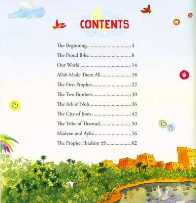 Bedtime Quran Stories-2