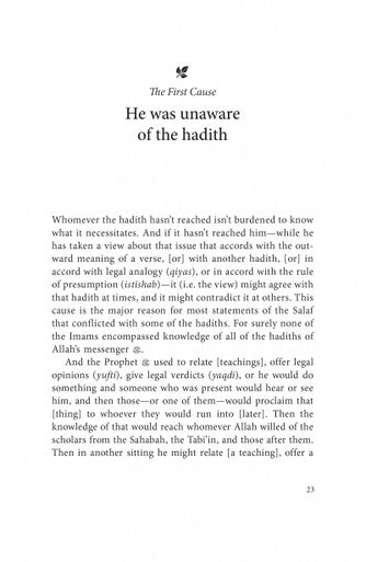In Defence of the Four Imams - Ibn Taymiyah-3