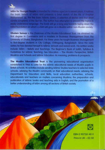 Islam for Younger People - Ghulam Sarwar