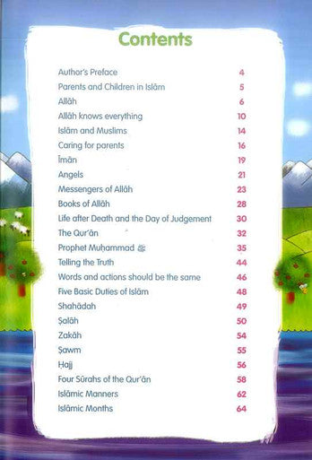 Islam for Younger People - Ghulam Sarwar-4