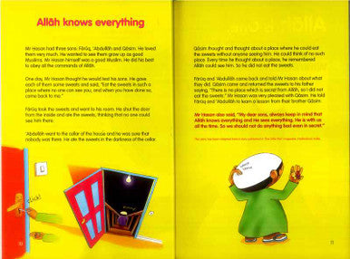 Islam for Younger People - Ghulam Sarwar-3