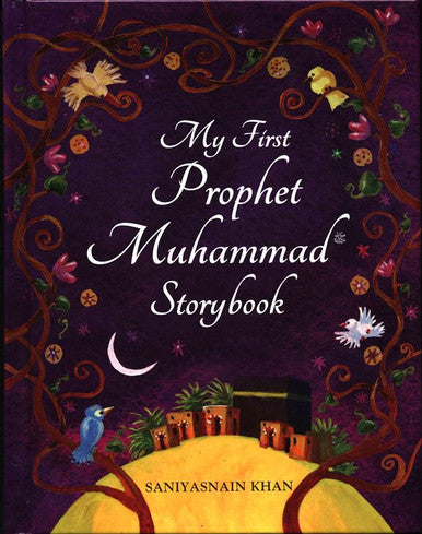 My First Prophet Muhammad Storybook-1