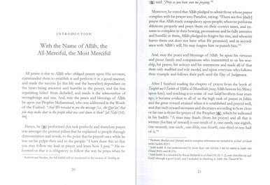 Description of the Prophets Prayer - Imam Muhammad Nasir Al-Din al-Albani-2